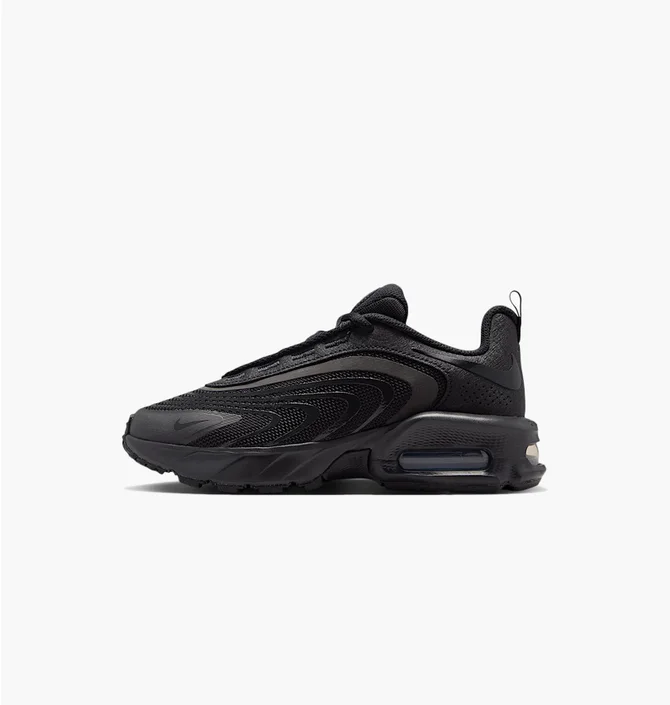 Кроссовки детские Nike Air Max Fire Gs Black IF2622-012