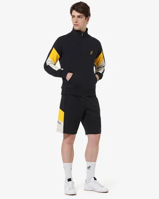 Шорти чоловічі AUSTRALIAN Icon Fleece Short Black LSUSH0015-200