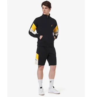 Шорты мужские AUSTRALIAN Icon Fleece Short Black LSUSH0015-200