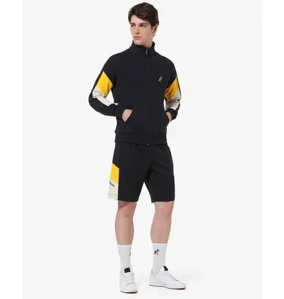 Шорты мужские AUSTRALIAN Icon Fleece Short Black LSUSH0015-200