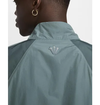 Олімпійка чоловіча Nike Nocta Northstar Nylon Track Jacket Green FN7666-382