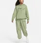 Штани жіночі Nike Sportswear Web-Jogger Green FN7700-386
