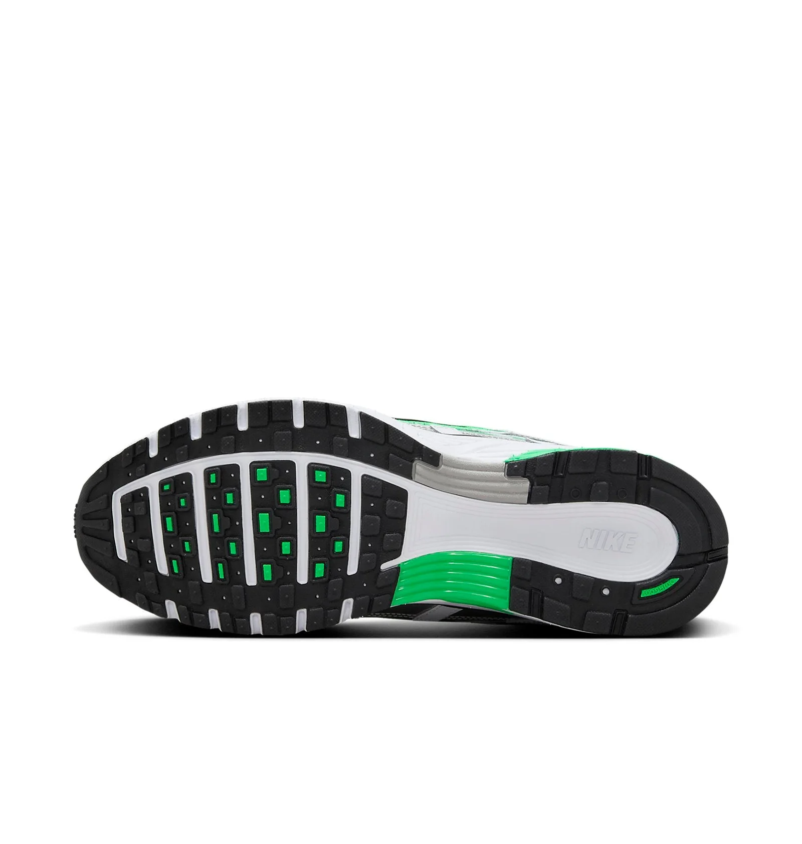 ᐉ Кроссовки унисекс Nike P-6000 White CD6404-104 - купить в