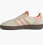 Кроссовки женские Adidas Handball Spezial Beige JI2649