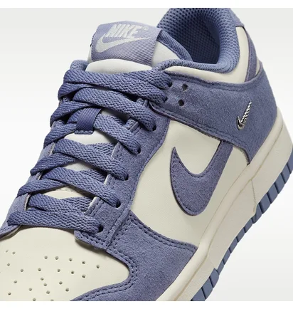Кроссовки женские Nike Du Low Light Blue/Beige IB4417-103