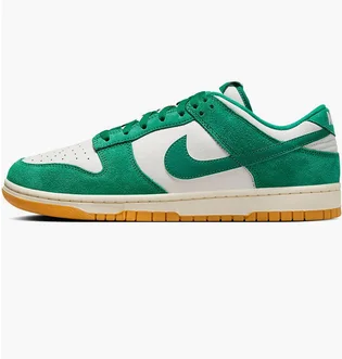 Кроссовки мужские Nike Dunk Low Se Shoes Green/White HQ1519-030