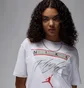 Футболка женская Air Jordan Flight Heritage T-Shirt White FQ3240-100