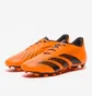Бутсы унисекс Adidas Predator Accuracy.4 Orange GW4603