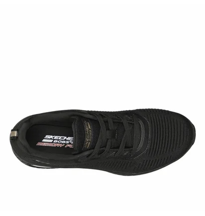 Кроссовки женские Skechers Squad Air Close Encounter Black 117378-BBK