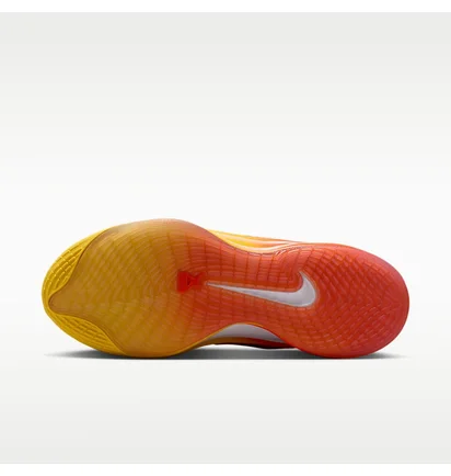 Кроссовки женские Nike AOne Candy Corn Queen White/Orange FZ8605-103
