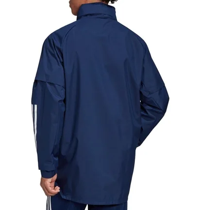 Куртка мужская Adidas Condivo20 Allweather Jacket Blue ED9256