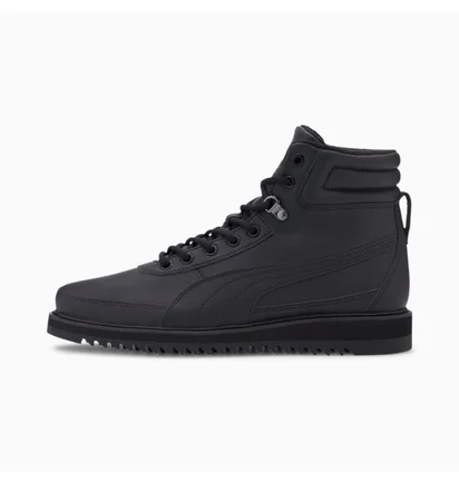 Ботинки мужские Puma Desierto V2 Black 373025-03
