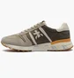 Кроссовки мужские Premiata Grey/Brown LANDER-7206