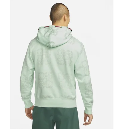 Худи мужское Air Jordan Clot Turquoise Do0007-394
