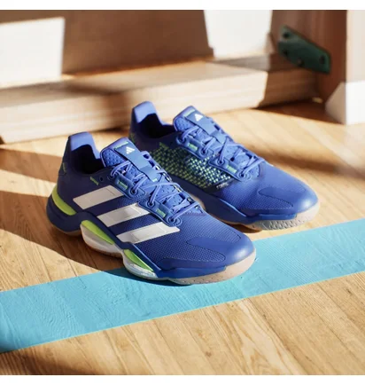 Кроссовки мужские Adidas Stabil 16 Indoor Blue IE1083