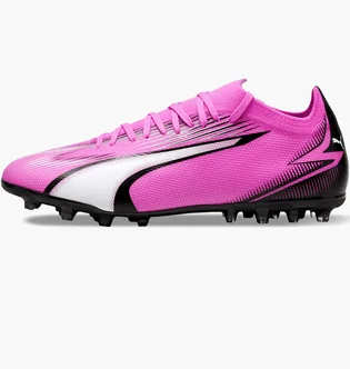 Бутси унісекс Puma Ultra Match Mg Phenomenal Pink 107756-01