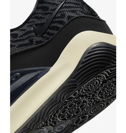 Кроссовки унисекс Nike Kd16 Black DV2917-003