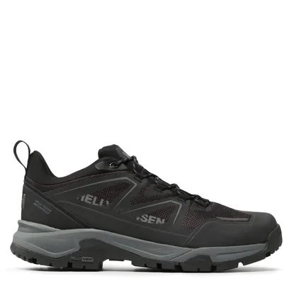 Кроссовки мужские Helly Hansen Cascade Low Ht Black 11749-990