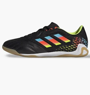Футзалки унисекс Adidas Copa Sen Black Hr1848