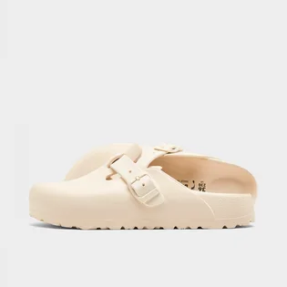 Тапочки жіночі BIRKENSTOCK Boston Essentials Eva Clogs Beige 1027382