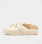 Тапочки жіночі BIRKENSTOCK Boston Essentials Eva Clogs Beige 1027382