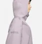 Куртка жіноча Nike Womens Trail Running Jacket Violet Dm7565-501