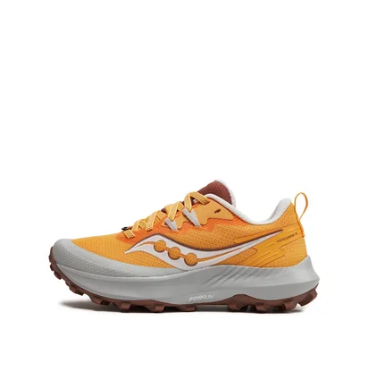 Кроссовки мужские Saucony Peregrine 14 Orange S10916-121