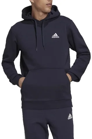 Худи мужское Adidas Hooded Sweatshirt Sportswear M Feelcozy Hd Black H12216