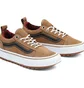 Кеды мужские Vans Old Skool Mte-1 Plaid Brown VN0A5FBOY491