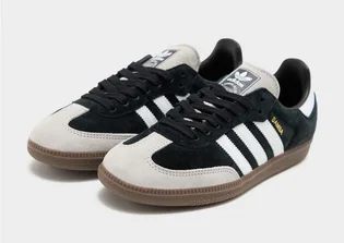 Кроссовки женские Adidas Samba Og Black JQ6305