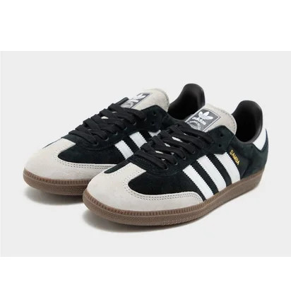 Кроссовки женские Adidas Samba Og Black JQ6305