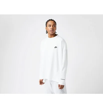 Лонгслів унісекс Nike X Peaceminusone Long Sleeve T-Shirt White DR0097-100