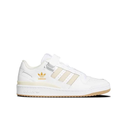 Кроссовки мужские Adidas Forum Low White Gy8555