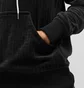 Худи женское Nike Velour Hoodie Black DV7812-010
