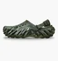 Тапочки унисекс CROCS Echo Olive 208454-3N4