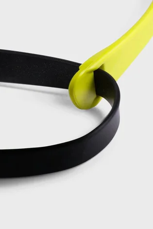 Окуляри для плавання унісекс Arena Cobra Ultra Swipe Black/Yellow 003929-110