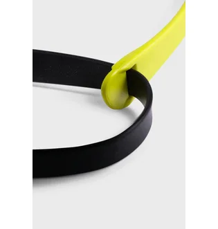 Окуляри для плавання унісекс Arena Cobra Ultra Swipe Black/Yellow 003929-110