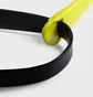 Окуляри для плавання унісекс Arena Cobra Ultra Swipe Black/Yellow 003929-110