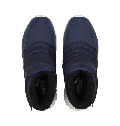 Ботинки детские Puma Nieve Boot 31.5 Blue 380745-06