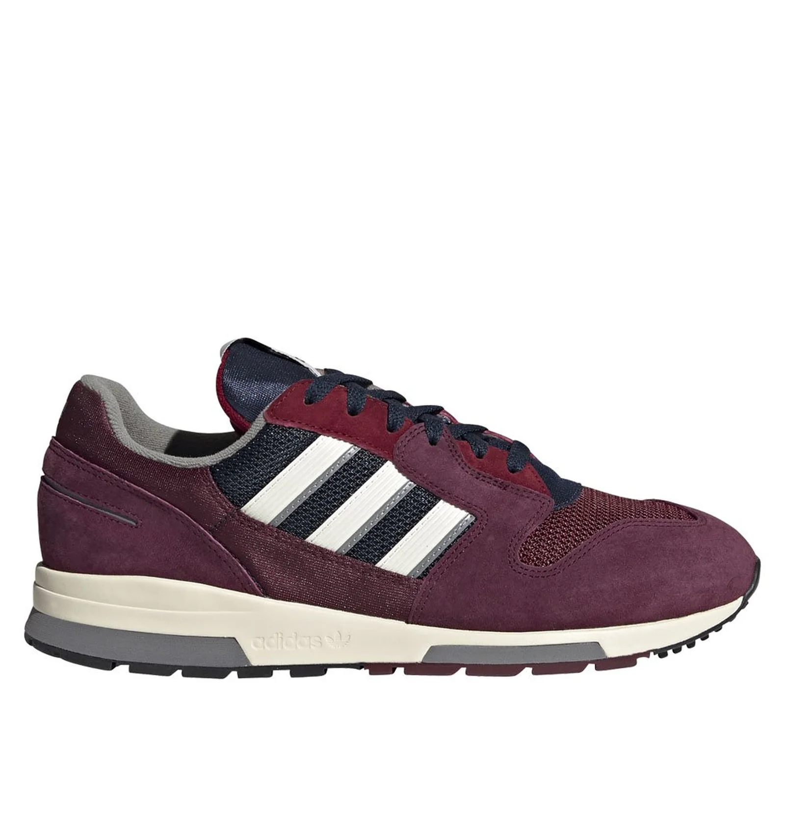 ❤︎　REDS2 ᐉ Кросівки чоловічі Adidas Zx 420 Bordo FZ0146 - придбати в