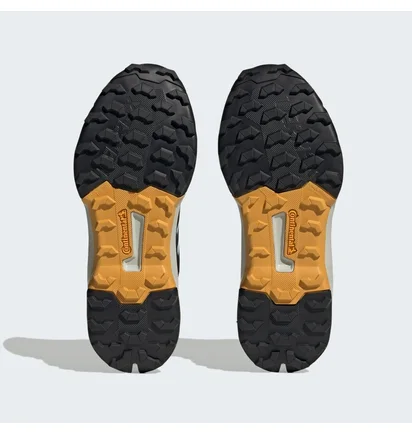 Кроссовки женские Adidas Terrex Ax4 Mid Gore-Tex Hiking Shoes Black/Light Blue IF4850