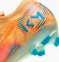 Бутсы унисекс Nike Zoom Vapor Elite 16 Km Orange FQ8683-801
