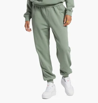 Штани жіночі Reebok Classics Green Ic0194