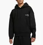 Худи мужское Air Jordan Tech 23Eng Black Cz8272-010