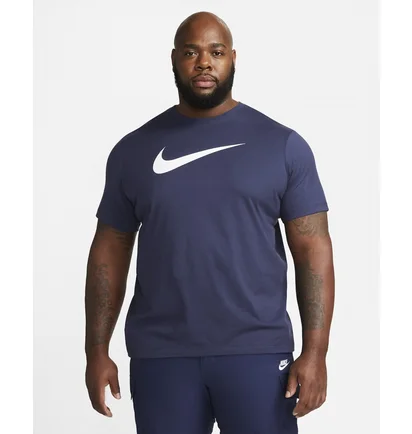 Футболка мужская Nike Mens T-Shirt Blue Dc5094-410