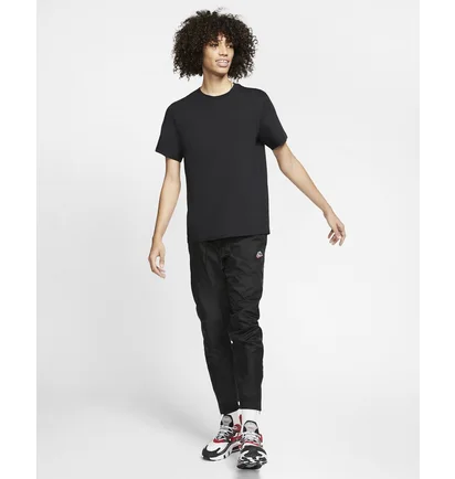 Футболка мужская Nike Sportswear MenS T-Shirt Black CZ6366-010