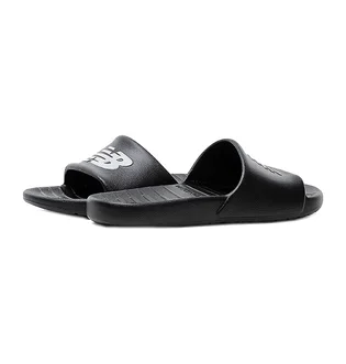 Тапочки мужские New Balance 100 Black SUF100BK