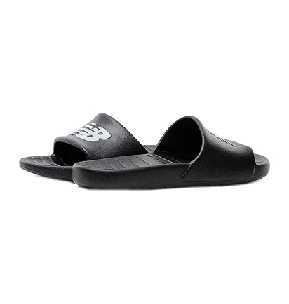 Тапочки мужские New Balance 100 Black SUF100BK