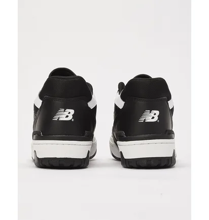 Кроссовки мужские New Balance 550 Black Bb550Sv1