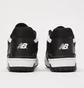 Кроссовки мужские New Balance 550 Black Bb550Sv1